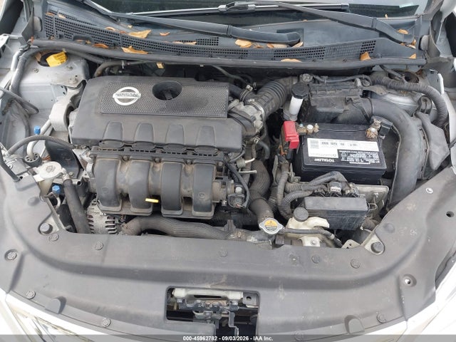 Продажа на аукционе авто 2013 Nissan Sentra Sl, vin: 3N1AB7AP1DL614389, номер лота: 45962782