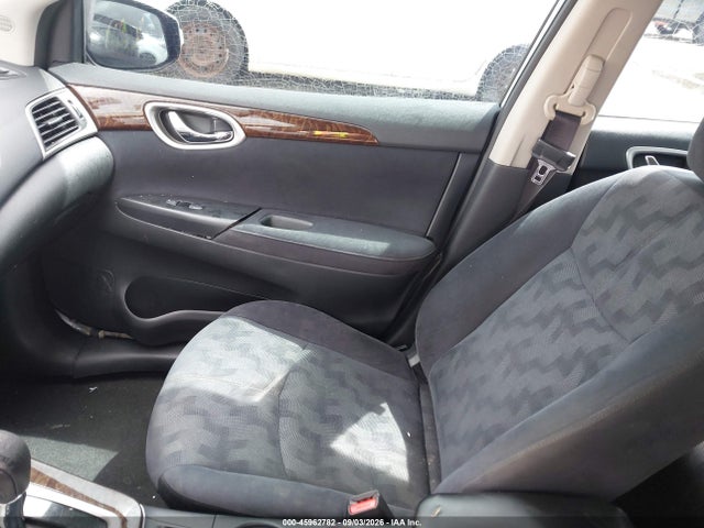 Продажа на аукционе авто 2013 Nissan Sentra Sl, vin: 3N1AB7AP1DL614389, номер лота: 45962782