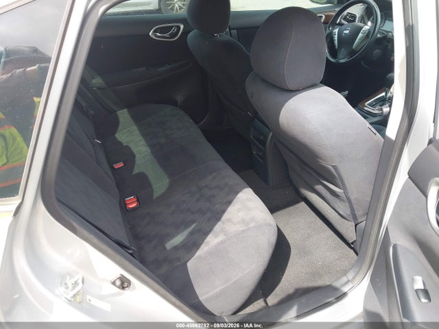 Продажа на аукционе авто 2013 Nissan Sentra Sl, vin: 3N1AB7AP1DL614389, номер лота: 45962782