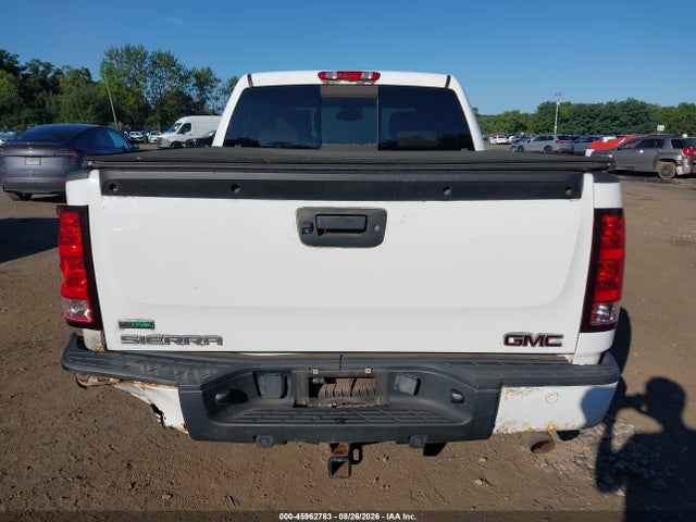 45962783 :رقم المزاد ، 3GTP2XE29BG148027 vin ، 2011 Gmc Sierra 1500 Denali مزاد بيع