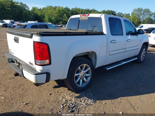 45962783 :رقم المزاد ، 3GTP2XE29BG148027 vin ، 2011 Gmc Sierra 1500 Denali مزاد بيع