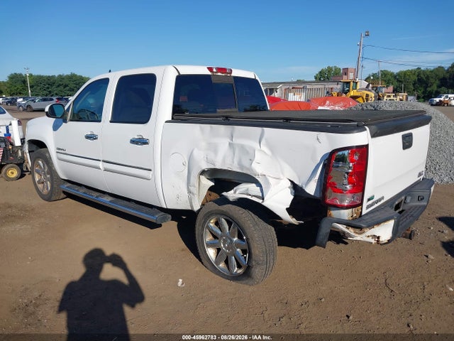 45962783 :رقم المزاد ، 3GTP2XE29BG148027 vin ، 2011 Gmc Sierra 1500 Denali مزاد بيع