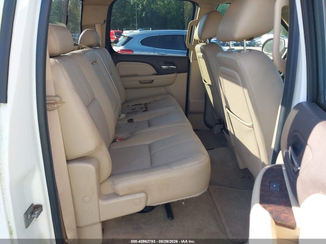 45962783 :رقم المزاد ، 3GTP2XE29BG148027 vin ، 2011 Gmc Sierra 1500 Denali مزاد بيع