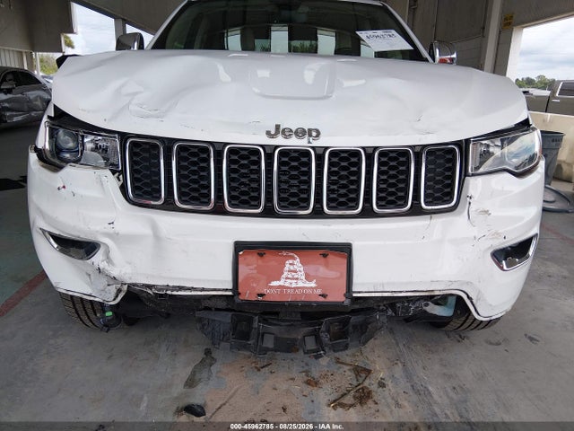 Продажа на аукционе авто 2020 Jeep Grand Cherokee Limited 4x4, vin: 1C4RJFBG4LC120758, номер лота: 45962785