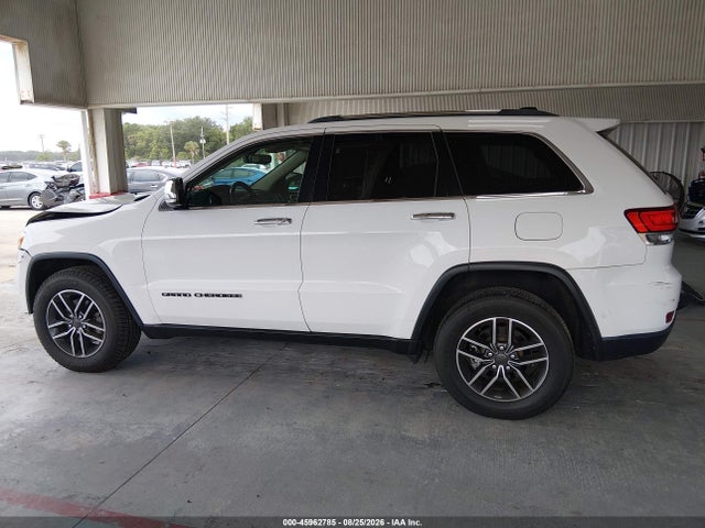 Продажа на аукционе авто 2020 Jeep Grand Cherokee Limited 4x4, vin: 1C4RJFBG4LC120758, номер лота: 45962785