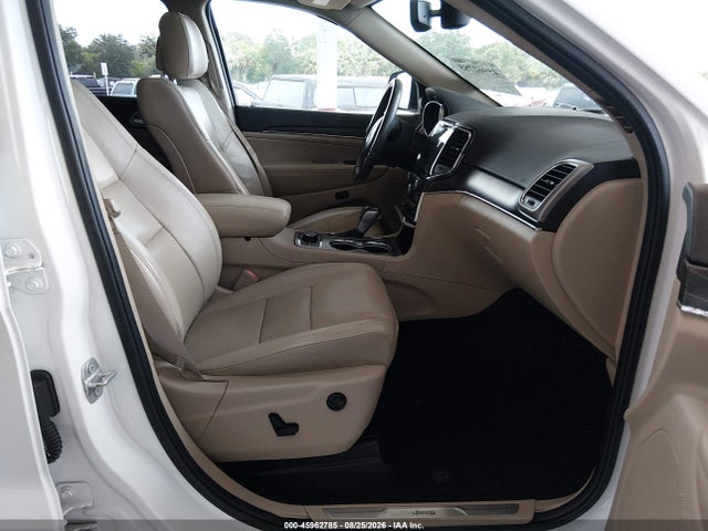 Продажа на аукционе авто 2020 Jeep Grand Cherokee Limited 4x4, vin: 1C4RJFBG4LC120758, номер лота: 45962785