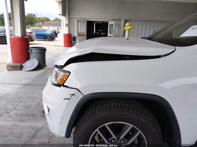Продажа на аукционе авто 2020 Jeep Grand Cherokee Limited 4x4, vin: 1C4RJFBG4LC120758, номер лота: 45962785