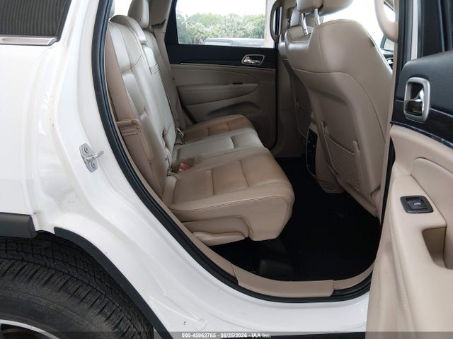 Продажа на аукционе авто 2020 Jeep Grand Cherokee Limited 4x4, vin: 1C4RJFBG4LC120758, номер лота: 45962785