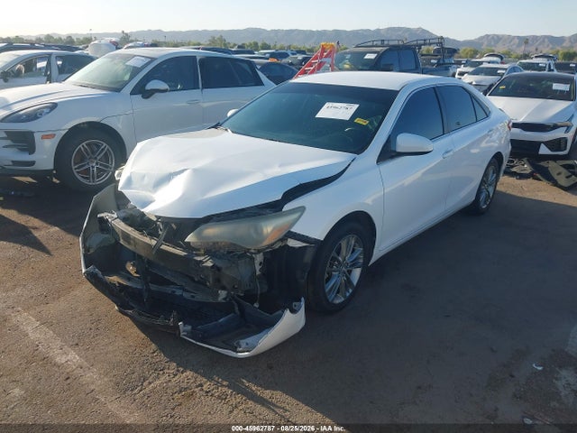 Toyota CAMRY SE 2016 4T1BF1FK1GU159811 Image 2