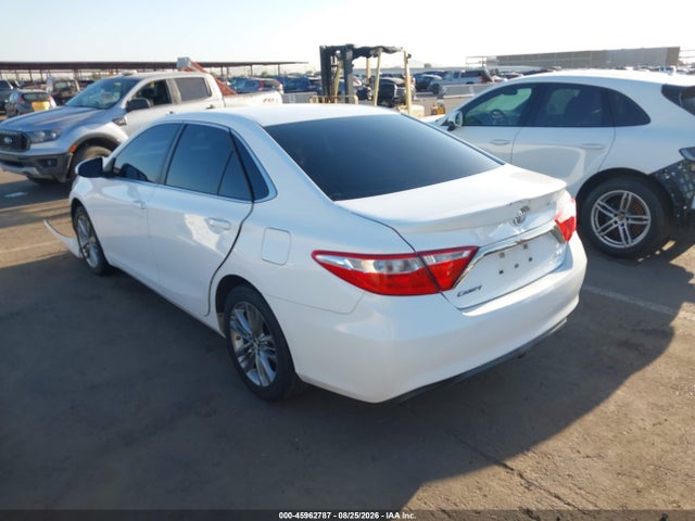 Toyota CAMRY SE 2016 4T1BF1FK1GU159811 Image 3