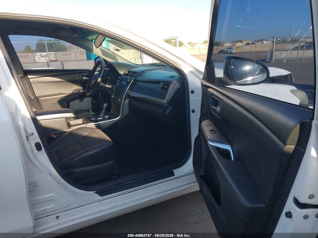 Toyota CAMRY SE 2016 4T1BF1FK1GU159811 Image 5