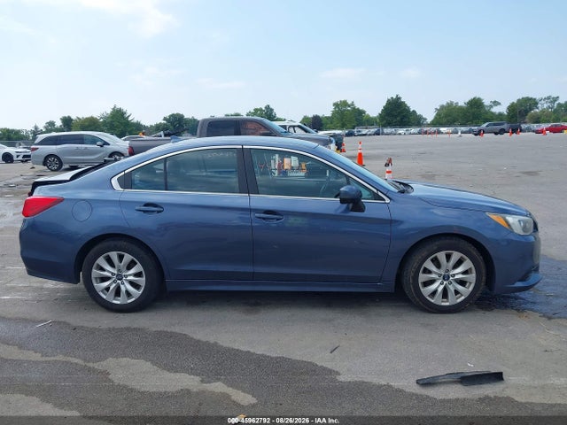 Продаж на аукціоні авто 2017 Subaru Legacy 2.5i Premium, vin: 4S3BNAC6XH3013901, номер лоту: 45962792