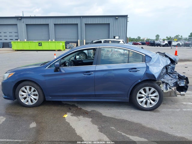 Продаж на аукціоні авто 2017 Subaru Legacy 2.5i Premium, vin: 4S3BNAC6XH3013901, номер лоту: 45962792
