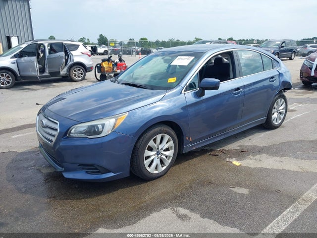 Продаж на аукціоні авто 2017 Subaru Legacy 2.5i Premium, vin: 4S3BNAC6XH3013901, номер лоту: 45962792