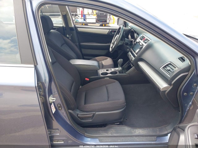 Продаж на аукціоні авто 2017 Subaru Legacy 2.5i Premium, vin: 4S3BNAC6XH3013901, номер лоту: 45962792
