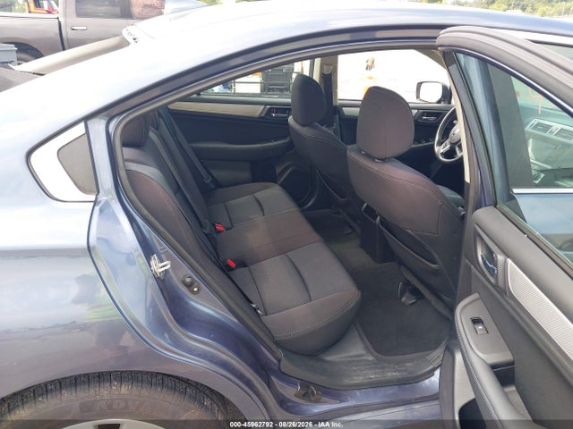 Продаж на аукціоні авто 2017 Subaru Legacy 2.5i Premium, vin: 4S3BNAC6XH3013901, номер лоту: 45962792