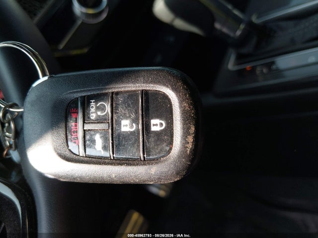 45962793 :رقم المزاد ، 19XFL2H89SE007224 vin ، 2025 Honda Civic Sedan Sport مزاد بيع