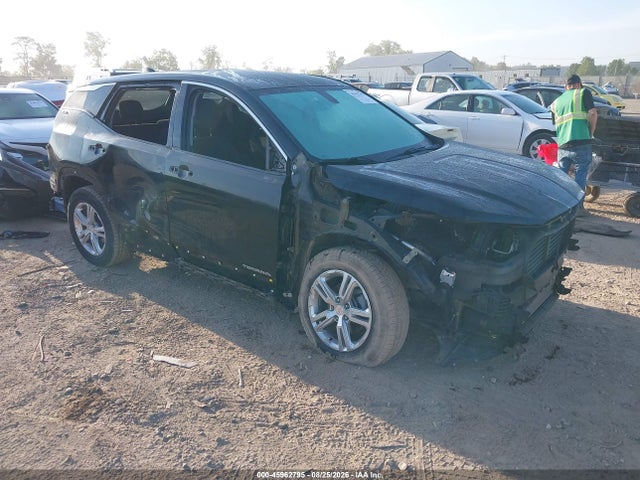 2019 Gmc Terrain Sle მანქანა იყიდება აუქციონზე, vin: 3GKALTEV7KL327796, აუქციონის ნომერი: 45962795