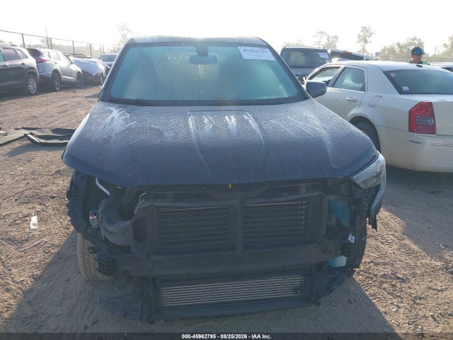 2019 Gmc Terrain Sle მანქანა იყიდება აუქციონზე, vin: 3GKALTEV7KL327796, აუქციონის ნომერი: 45962795