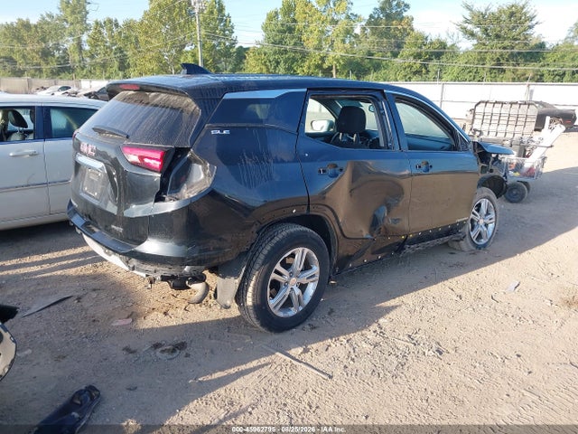 2019 Gmc Terrain Sle მანქანა იყიდება აუქციონზე, vin: 3GKALTEV7KL327796, აუქციონის ნომერი: 45962795