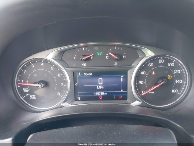 2019 Gmc Terrain Sle მანქანა იყიდება აუქციონზე, vin: 3GKALTEV7KL327796, აუქციონის ნომერი: 45962795