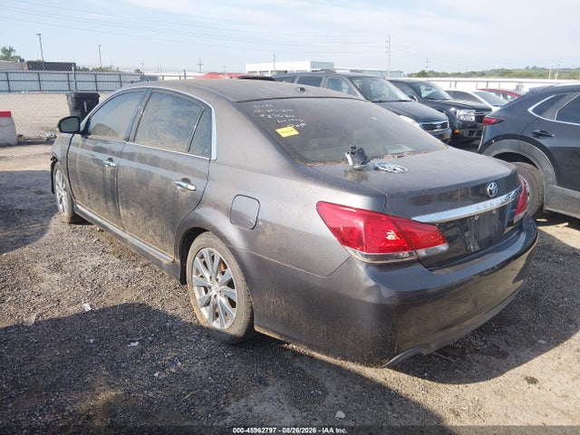Aukcja sprzedaży 2012 Toyota Avalon Limited, vin: 4T1BK3DB0CU446075, numer aukcji: 45962797