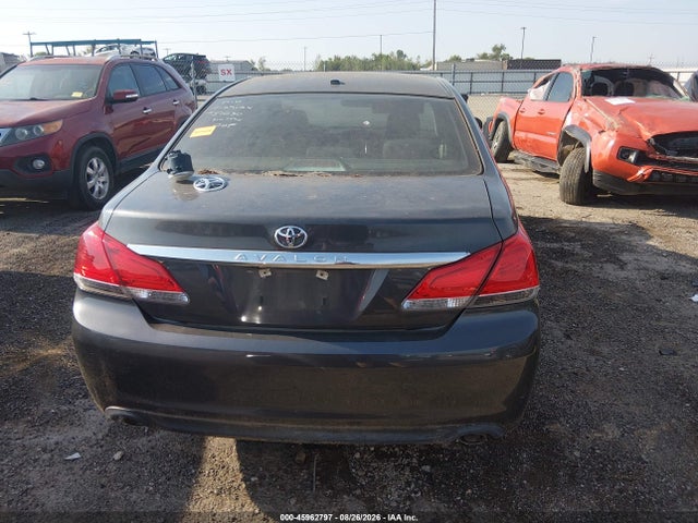 Aukcja sprzedaży 2012 Toyota Avalon Limited, vin: 4T1BK3DB0CU446075, numer aukcji: 45962797