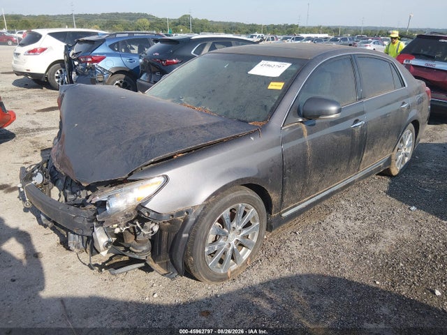Aukcja sprzedaży 2012 Toyota Avalon Limited, vin: 4T1BK3DB0CU446075, numer aukcji: 45962797