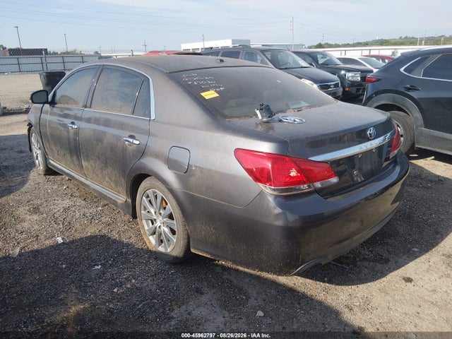 Aukcja sprzedaży 2012 Toyota Avalon Limited, vin: 4T1BK3DB0CU446075, numer aukcji: 45962797