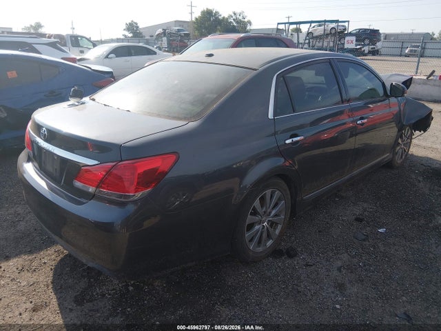 Aukcja sprzedaży 2012 Toyota Avalon Limited, vin: 4T1BK3DB0CU446075, numer aukcji: 45962797