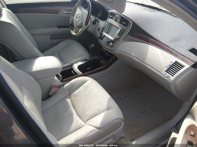 Aukcja sprzedaży 2012 Toyota Avalon Limited, vin: 4T1BK3DB0CU446075, numer aukcji: 45962797