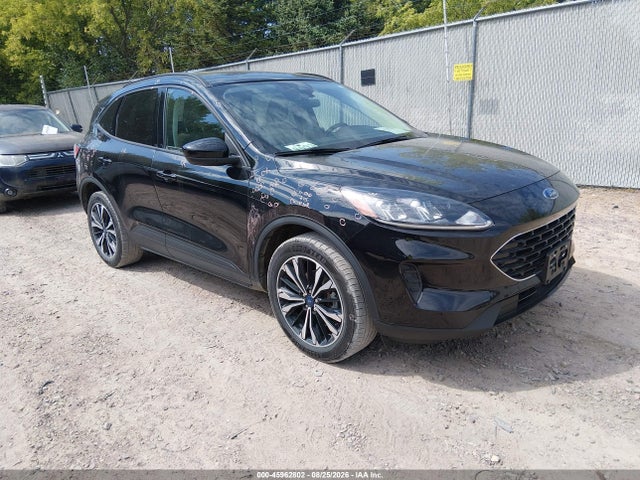 Aukcja sprzedaży 2022 Ford Escape Se, vin: 1FMCU9G61NUA76225, numer aukcji: 45962802