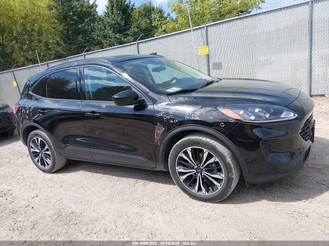 Aukcja sprzedaży 2022 Ford Escape Se, vin: 1FMCU9G61NUA76225, numer aukcji: 45962802