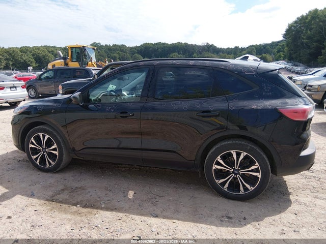 Aukcja sprzedaży 2022 Ford Escape Se, vin: 1FMCU9G61NUA76225, numer aukcji: 45962802