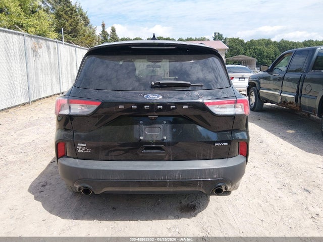 Aukcja sprzedaży 2022 Ford Escape Se, vin: 1FMCU9G61NUA76225, numer aukcji: 45962802
