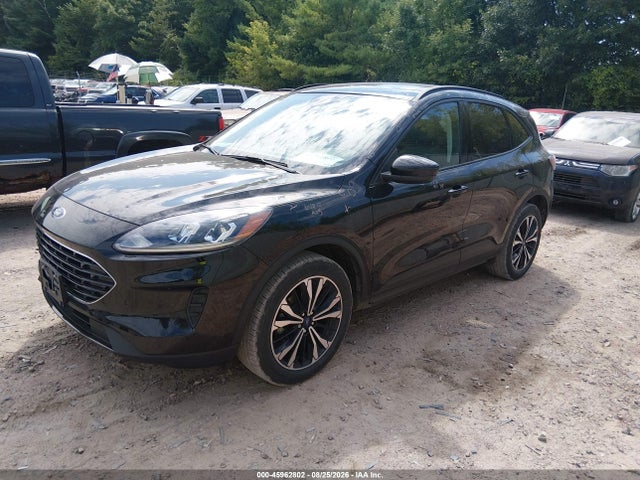Aukcja sprzedaży 2022 Ford Escape Se, vin: 1FMCU9G61NUA76225, numer aukcji: 45962802
