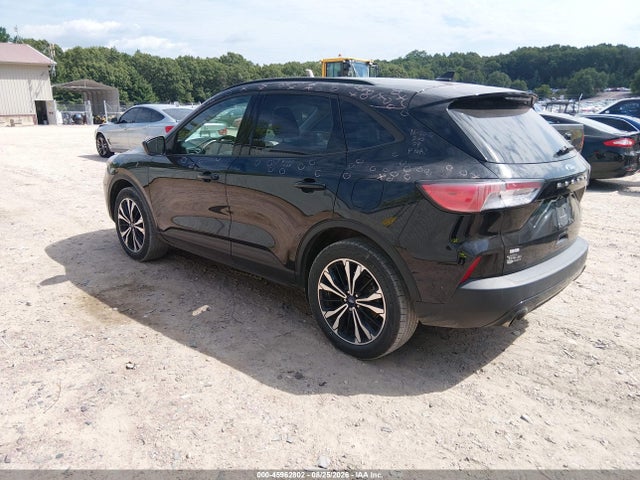 Aukcja sprzedaży 2022 Ford Escape Se, vin: 1FMCU9G61NUA76225, numer aukcji: 45962802