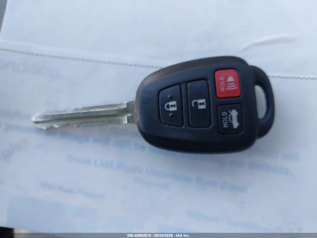 Toyota COROLLA LE 2017 2T1BURHE7HC778492 Image 11
