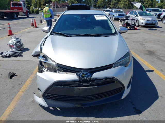 Toyota COROLLA LE 2017 2T1BURHE7HC778492 Image 13
