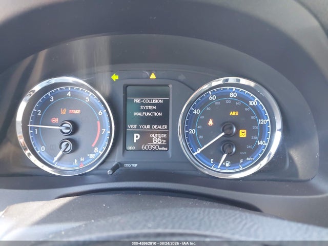 Toyota COROLLA LE 2017 2T1BURHE7HC778492 Image 7