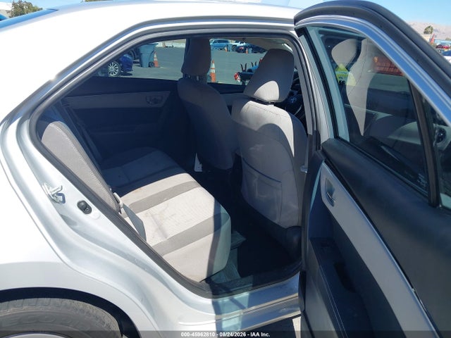 2T1BURHE7HC778492 Toyota COROLLA LE