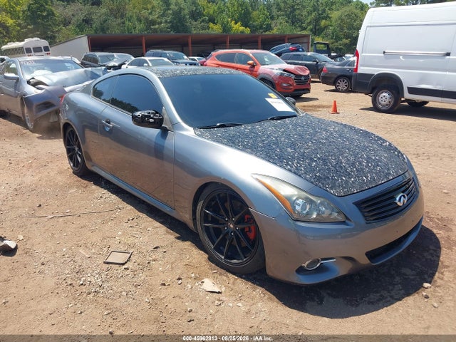Aukcja sprzedaży 2012 Infiniti G37x, vin: JN1CV6EL8CM473553, numer aukcji: 45962813