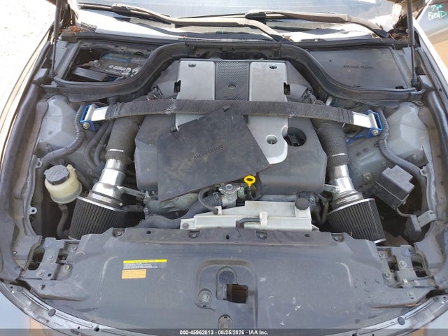 2012 Infiniti G37x მანქანა იყიდება აუქციონზე, vin: JN1CV6EL8CM473553, აუქციონის ნომერი: 45962813