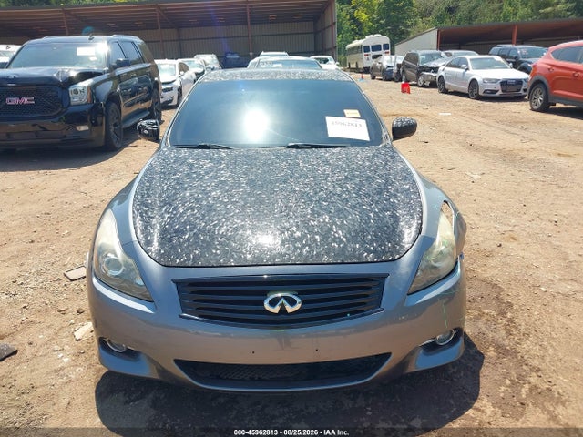 2012 Infiniti G37x მანქანა იყიდება აუქციონზე, vin: JN1CV6EL8CM473553, აუქციონის ნომერი: 45962813