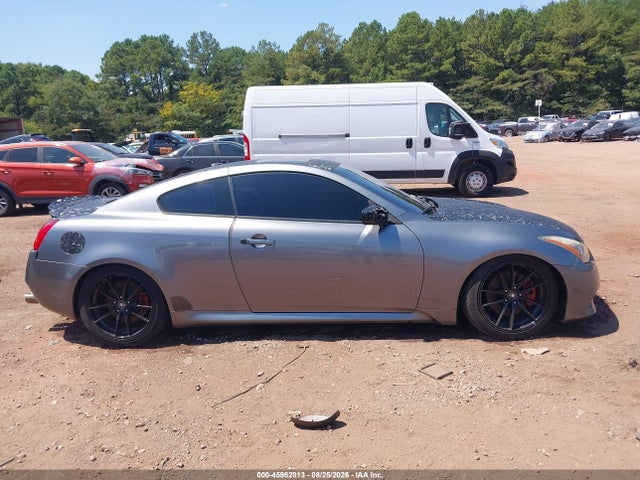 2012 Infiniti G37x მანქანა იყიდება აუქციონზე, vin: JN1CV6EL8CM473553, აუქციონის ნომერი: 45962813