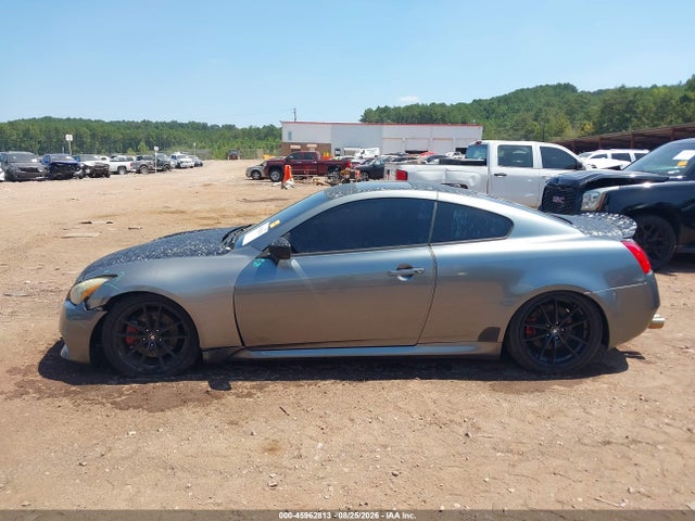 2012 Infiniti G37x მანქანა იყიდება აუქციონზე, vin: JN1CV6EL8CM473553, აუქციონის ნომერი: 45962813