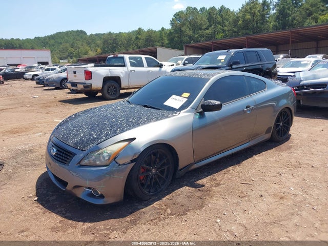 2012 Infiniti G37x მანქანა იყიდება აუქციონზე, vin: JN1CV6EL8CM473553, აუქციონის ნომერი: 45962813