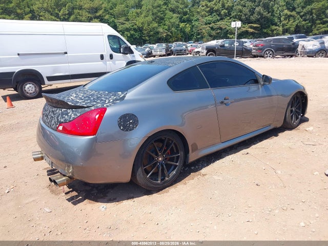 2012 Infiniti G37x მანქანა იყიდება აუქციონზე, vin: JN1CV6EL8CM473553, აუქციონის ნომერი: 45962813