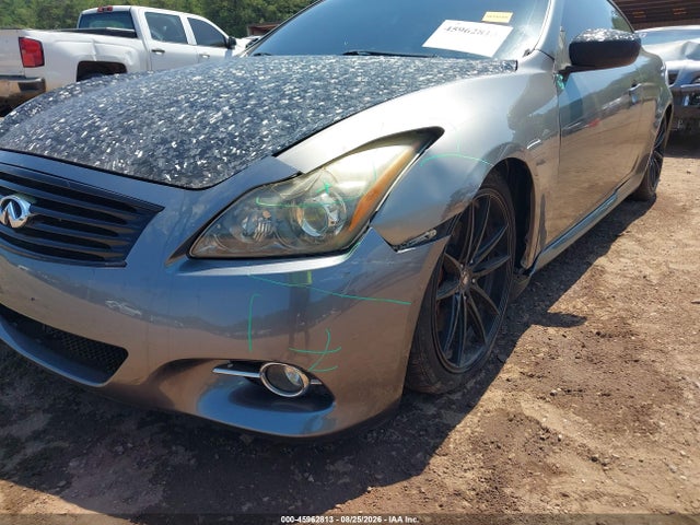 2012 Infiniti G37x მანქანა იყიდება აუქციონზე, vin: JN1CV6EL8CM473553, აუქციონის ნომერი: 45962813