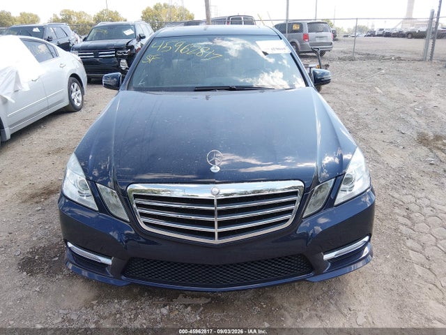 Продажа на аукционе авто 2012 Mercedes-benz E 350 4matic, vin: WDDHF8JB5CA545664, номер лота: 45962817